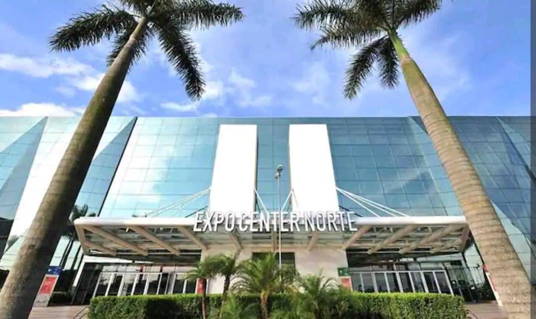Apartamento Apto Sp Expo Center , Anhembi, Tiete