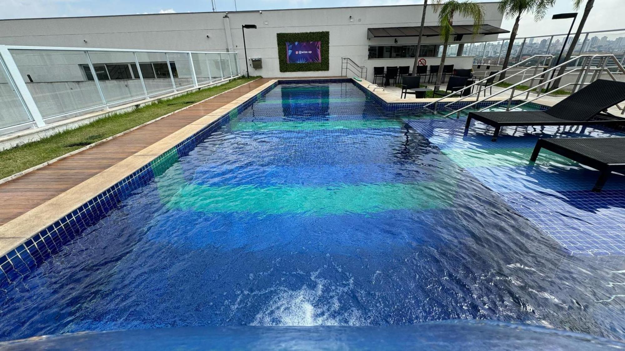Apto Sp Expo Center , Anhembi, Tiete Apartamento São Paulo