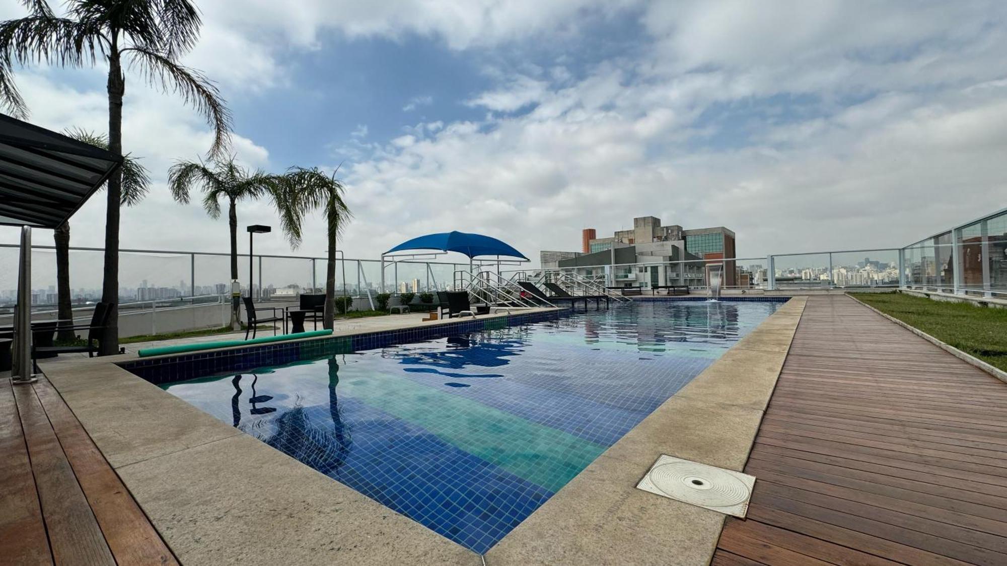 Apartamento Apto Sp Expo Center , Anhembi, Tiete São Paulo
